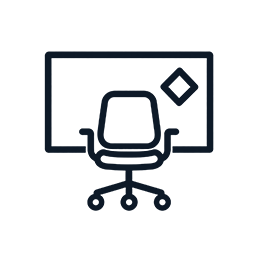 Office branding