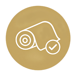 High-quality vinyl materials